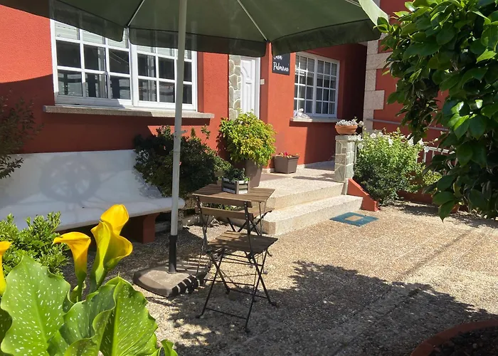 Casa Palmiras