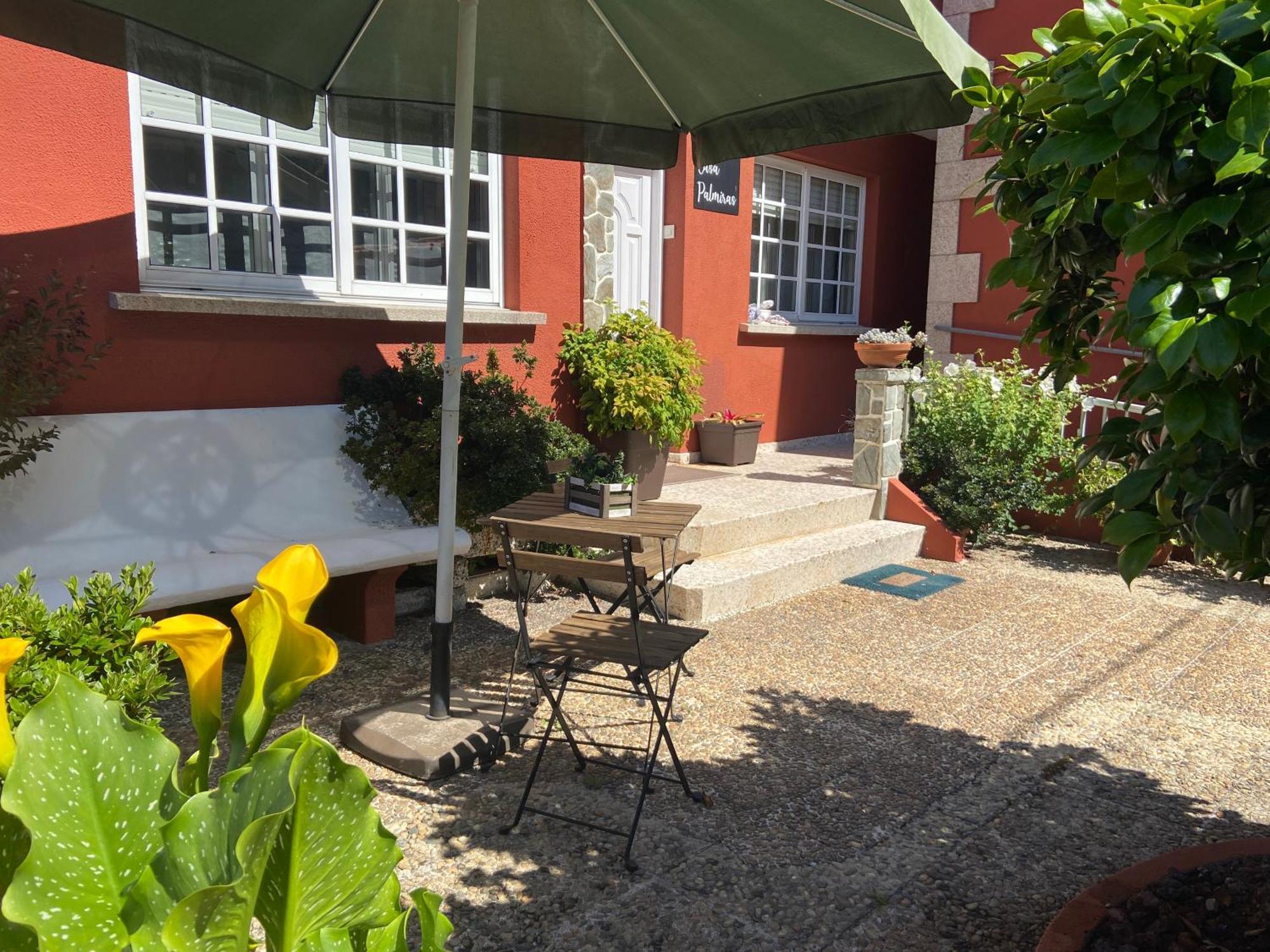 Casa Palmiras Marin