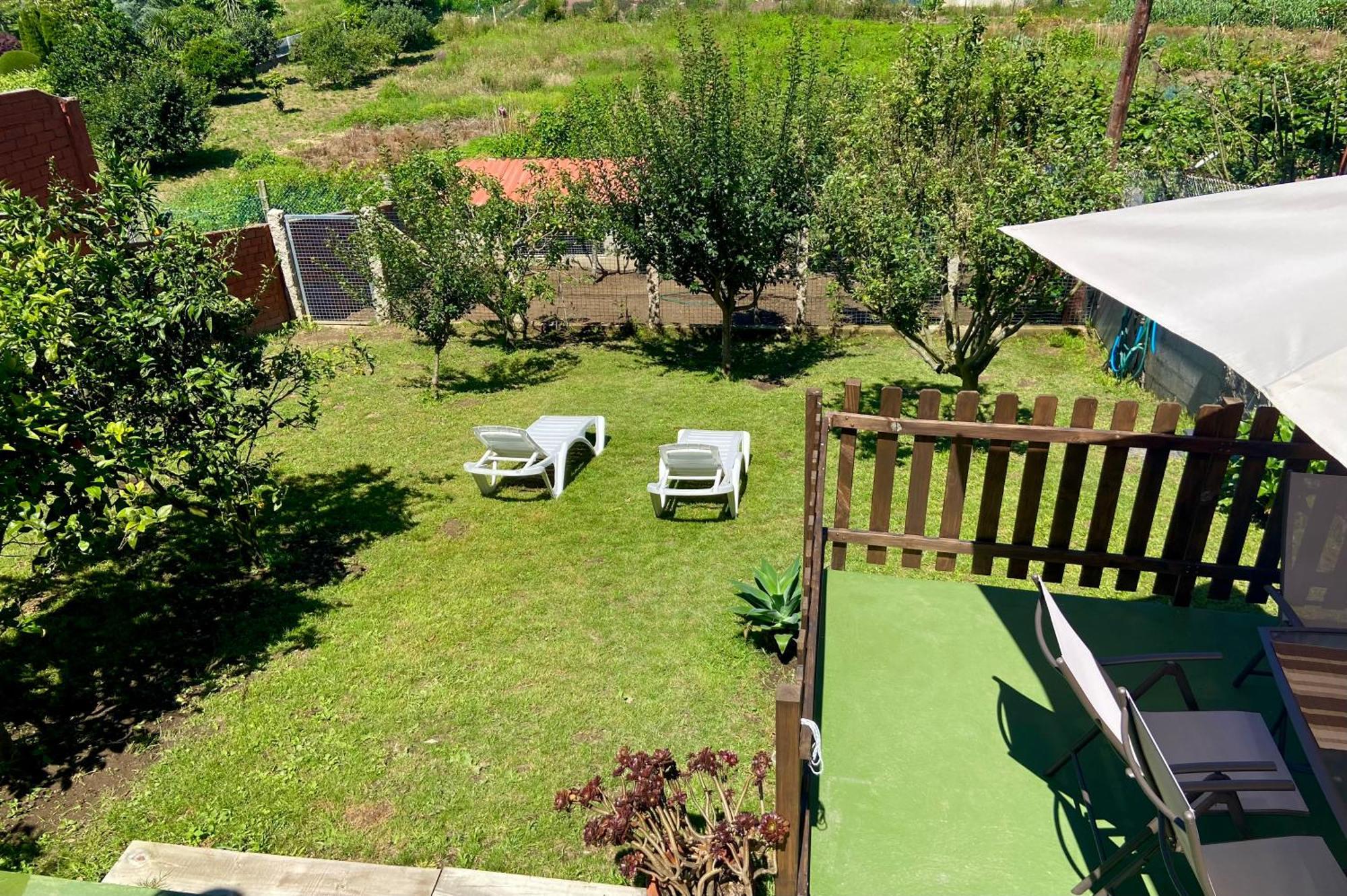Casa Palmiras Holiday home Marin