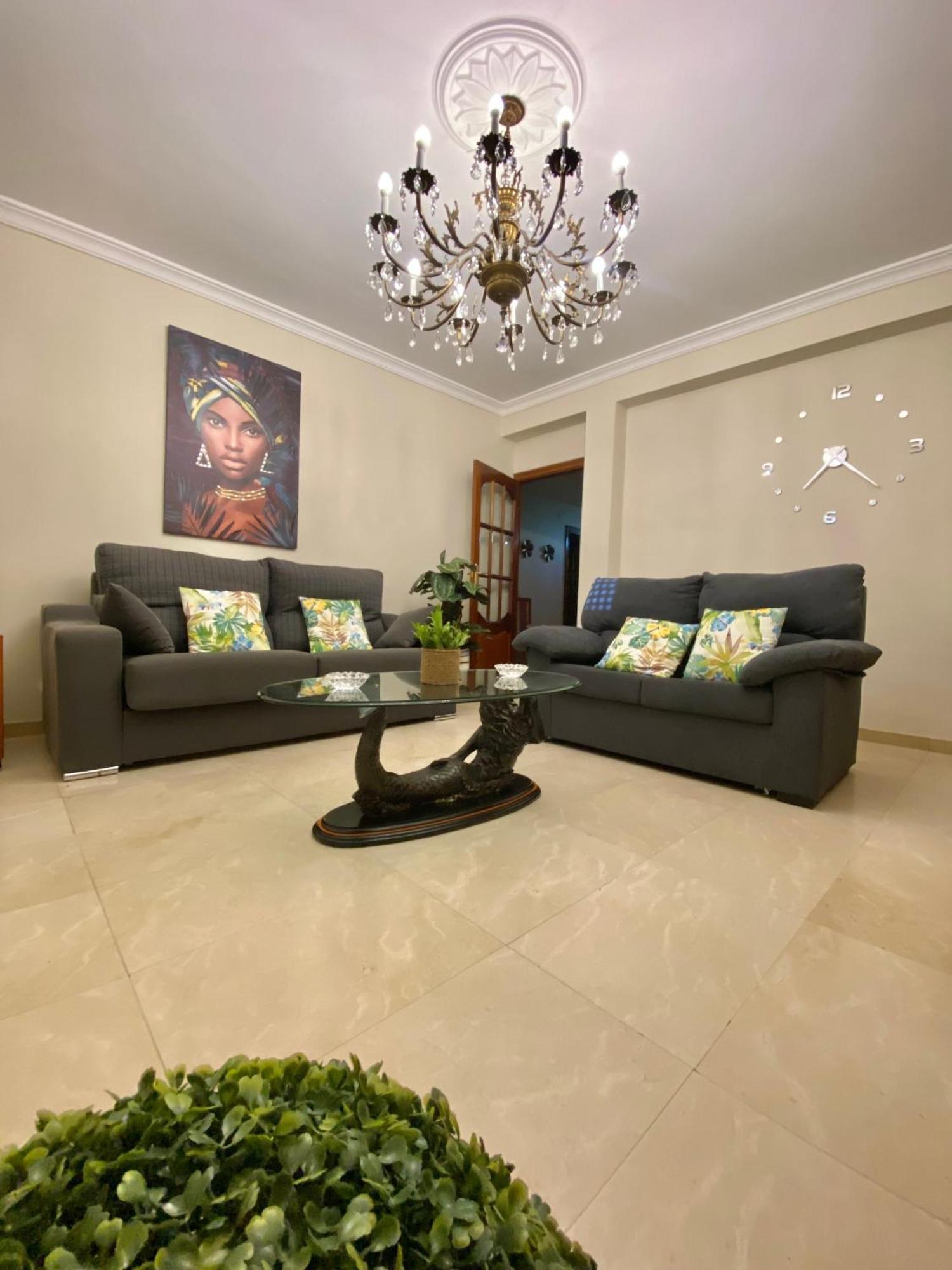 Holiday home Casa Palmiras